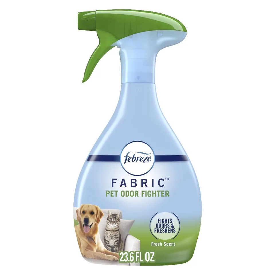 Febreze Pet Odor Eliminator Fabric Freshener Spray