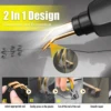 2023 New Hot Stapler Plastic Welding Machine Bumper Repair Kit Soldering Iron For Plastic Repair Car Bumper Repair Welding Gun 6