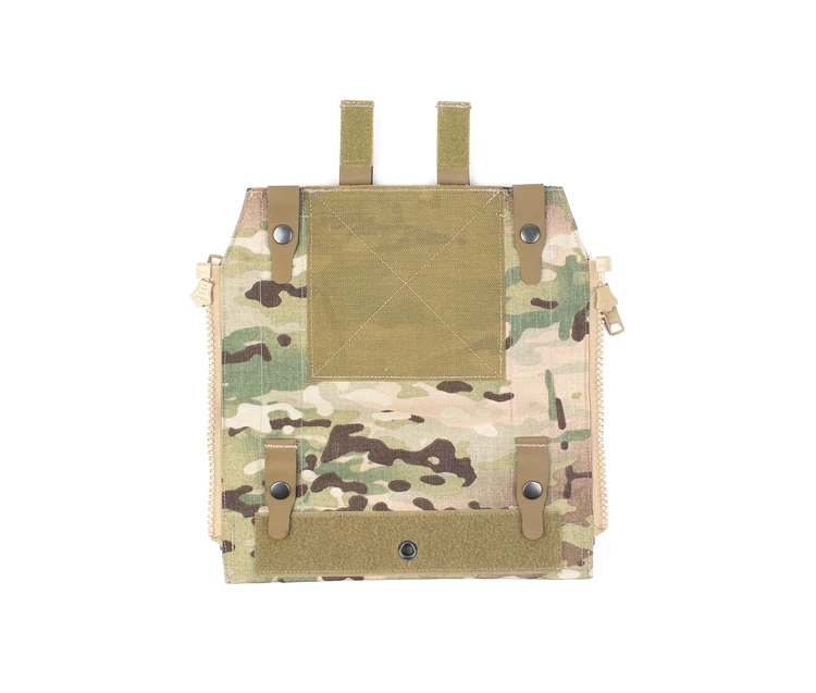 PEW TACTICAL MOLLE ZIP-ON PANEL 2.0 für AVS JPC SPC Airsoft BP12 – Detail 11