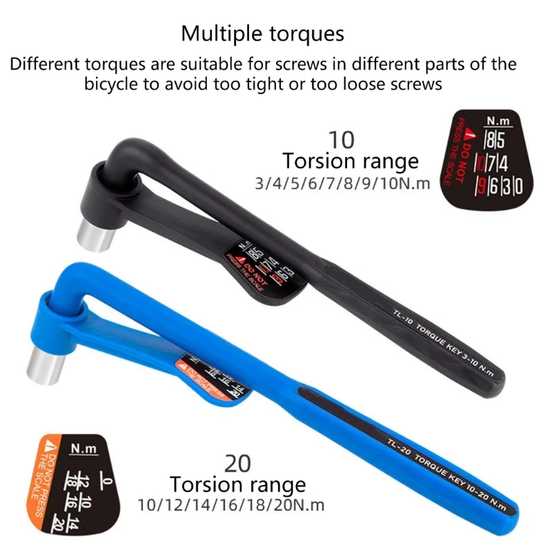 BikeTorqueWrenchSetsBikesTorqueWrench10to20NMBicyclesTools