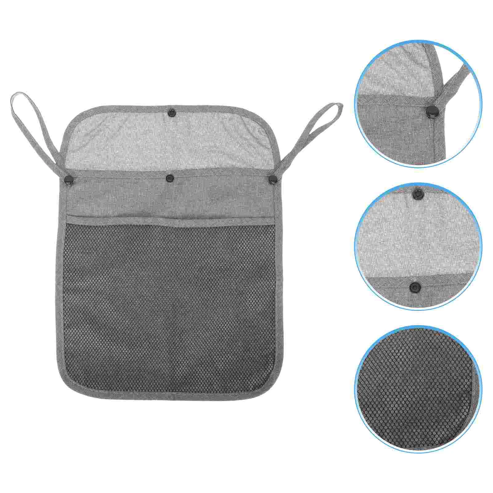 

Travel Bags Stroller Hanging Organizer Baby Accessories Storage Snack Trolley Tray Universal