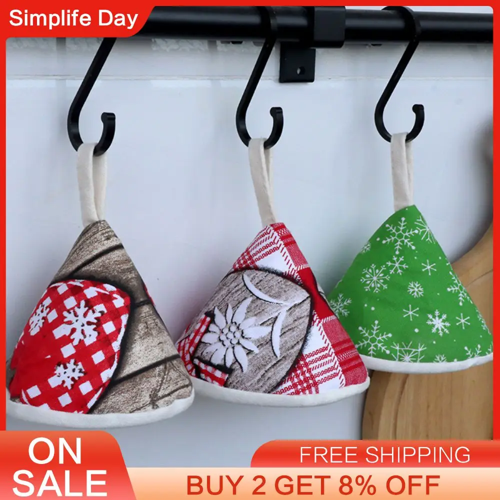 Casserole Heat Insulation Pot Handle Gloves Pot Clip Cover Kitchen Accessories Holders Anti-scalding Cute Convenient