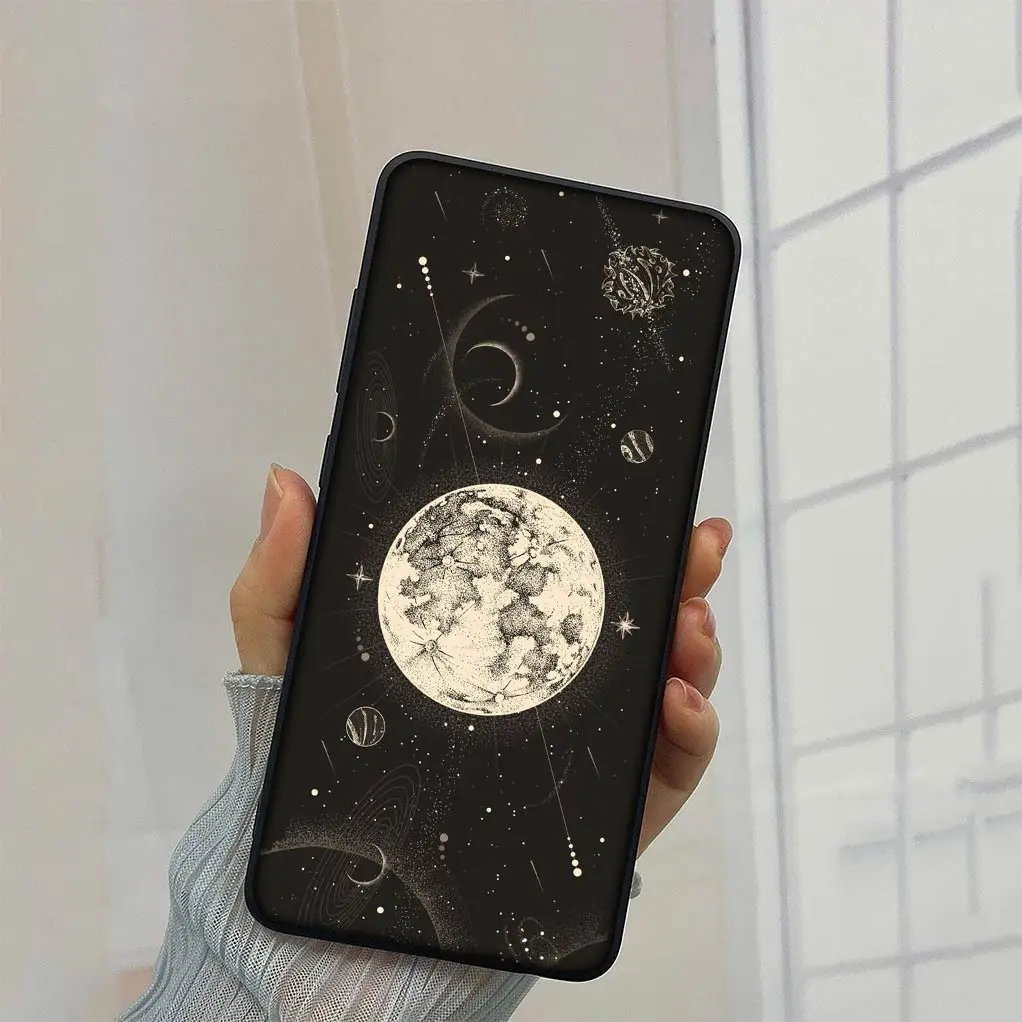 Cosmic Astronaut Galaxy Stars Phone Cover
