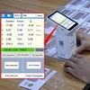 LS172/LS173/LS175 Digital Colorimeter Color Meter Colormeter  45°/0° D65 Light Source Paint Easy to Use Touch Screen D/8° 2