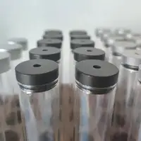 One Way Valve Storage / Tube/ Cellar / Vial / Vault Single Dosing Coffee Beans 2
