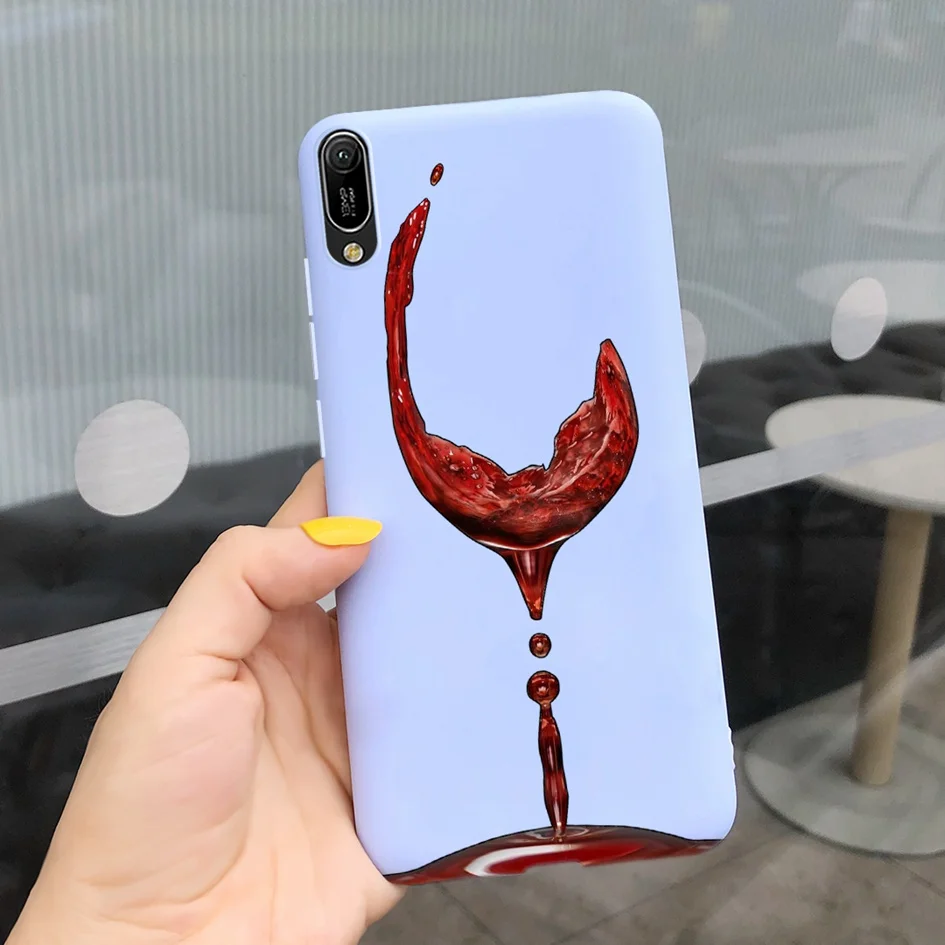 Sleek Soft Case Cover for Huawei Y6 2019 - Stylish & Durable Protection