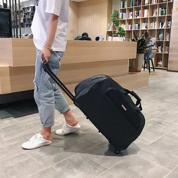Foldable Waterproof Travel Bag 1