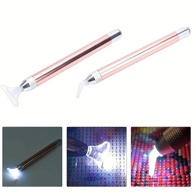 Diamond Painting LED Drill Pen Set 5