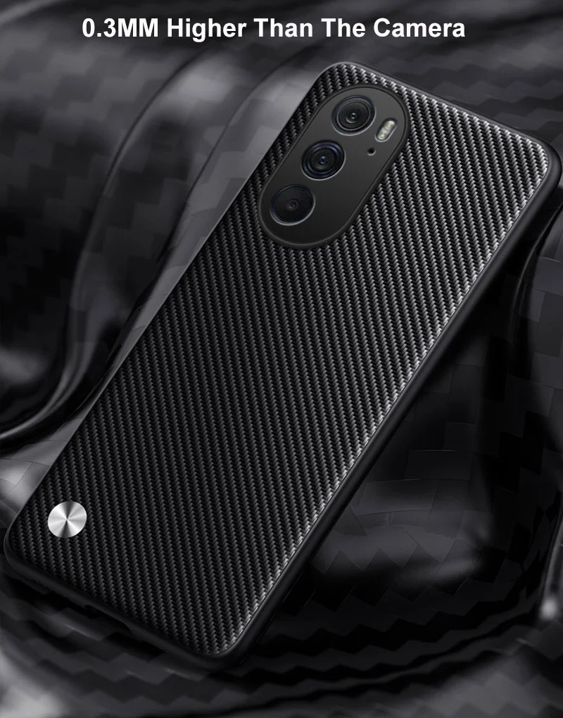 Luxus PU Ledertasche Für Motorola Rand 30 Pro Zurück Abdeckung Silikon Schutz Telefon Fall Für Motorola Moto Rand Plus 2022X30 – Detail 5