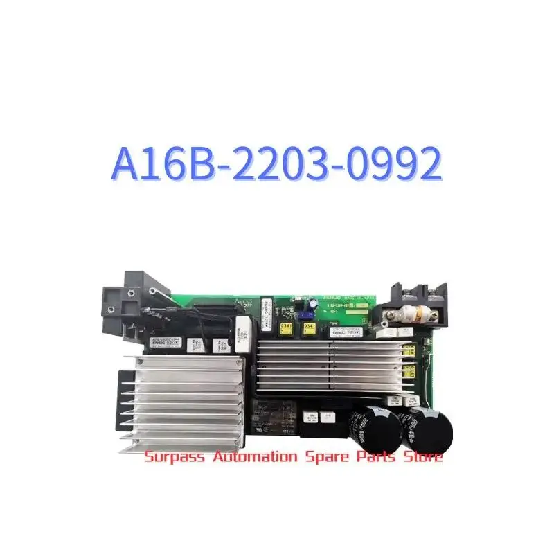 

A16B-2203-0992 Used circuit board test function OK