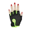 Half-Finger Gloves Mesh Breathable Fitness Spring Summer Women Sun Protection Wearproof Cycling Men Thin Outdoor Sports Gloves 5