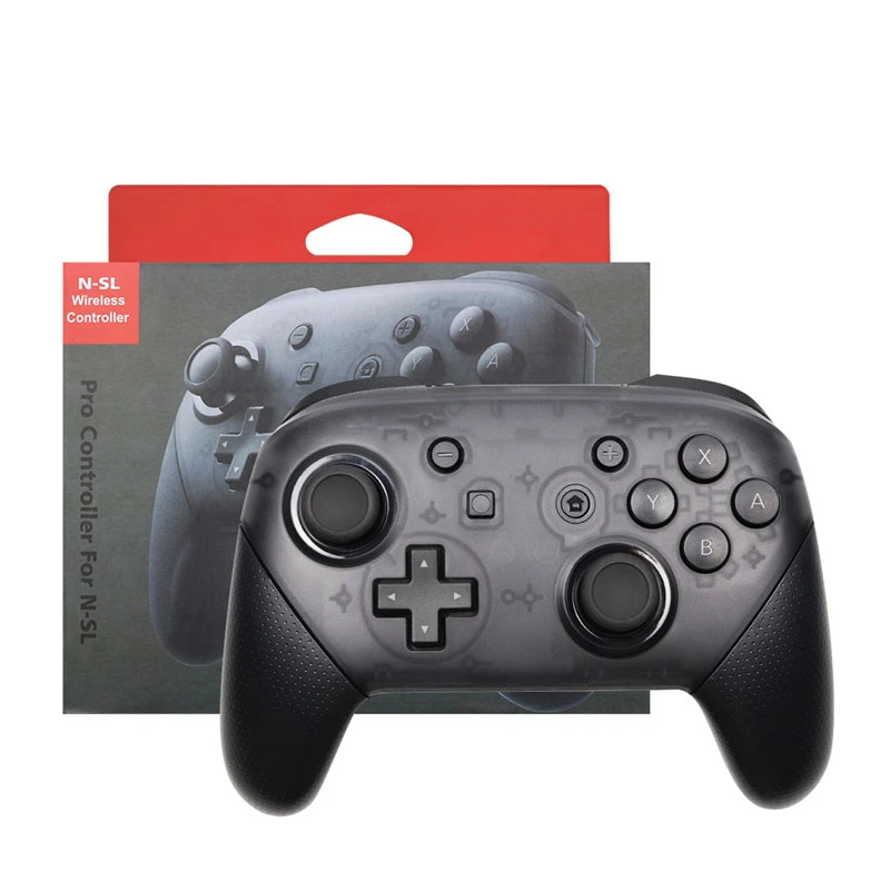 Bluetooth Wireless Controller Gamepad For Switch Pro Compatible Nintendo Switch For NS Console Joystick Wireless Control