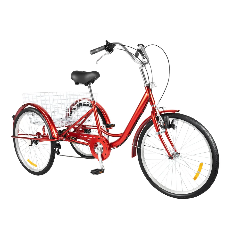 Amazon Bicicletta Donna A Tre Ruote BICI DONNA RIVIERA MBM 26