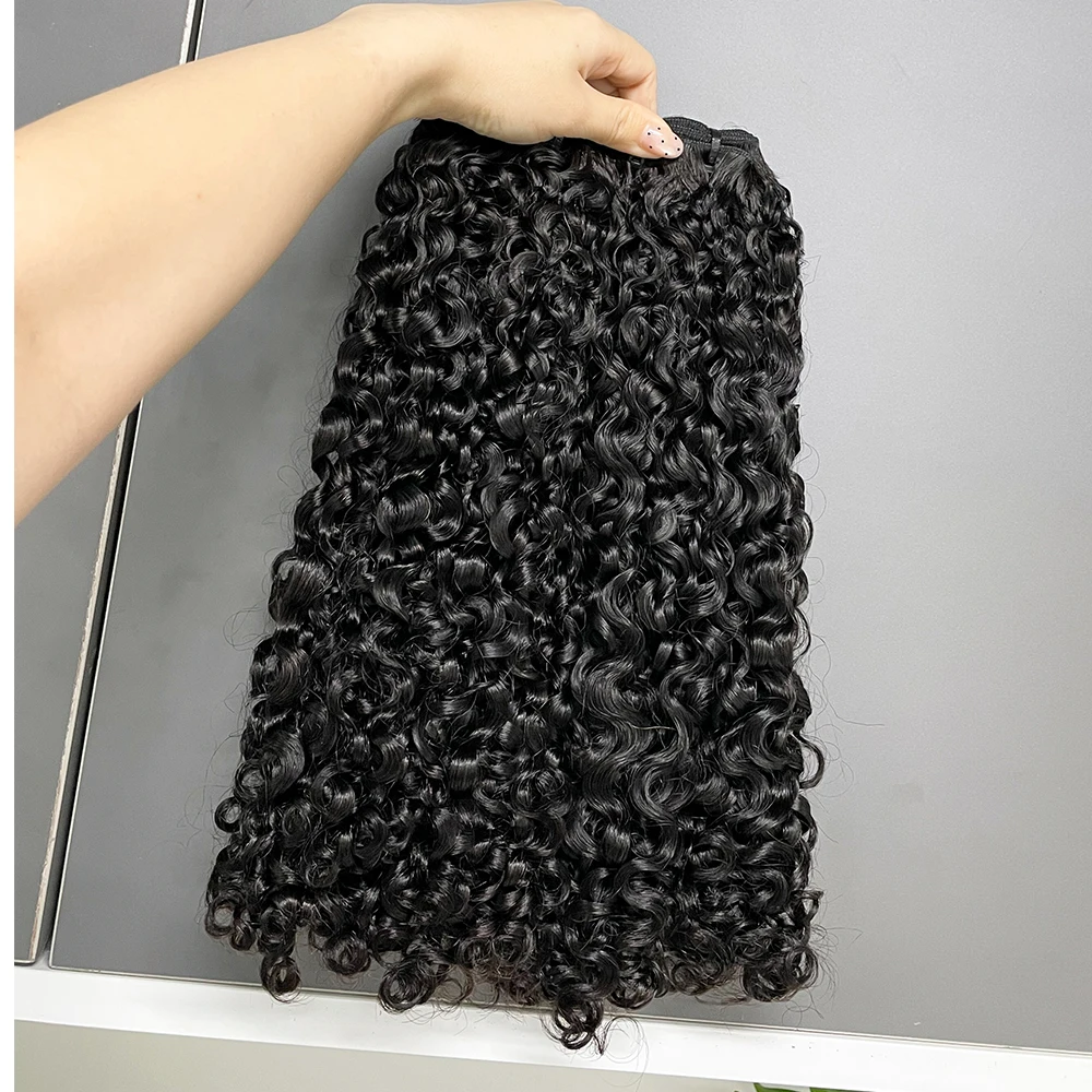 Burmese Curly Hair