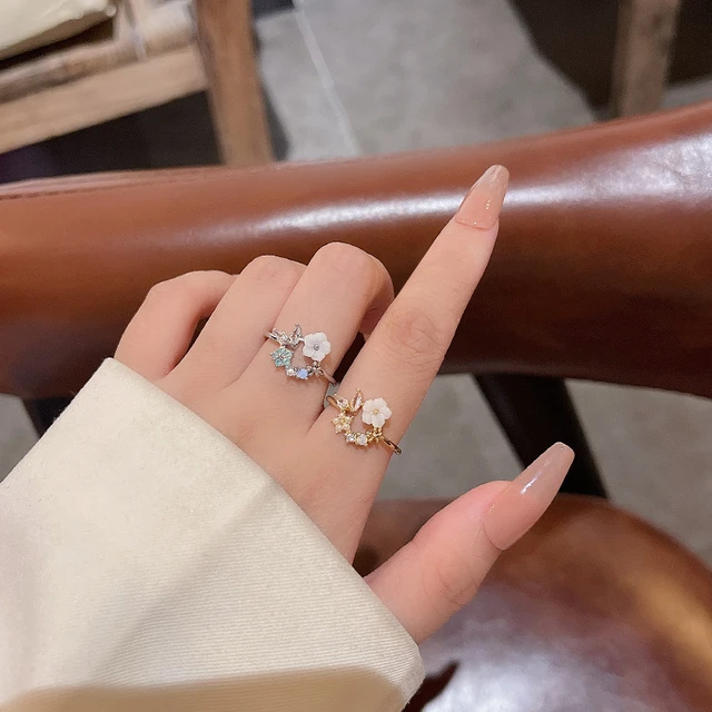 Discover 135+ korean rings meaning best xkldase.edu.vn