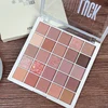 Cool Low Saturation Pure Wind 25 Color Eyeshadow Plate 2024 New Pearl Matte Color Ins Affordable Makeup 6