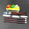 ZMR Wireless Navigation Light 1S Rechargeable 4 modes LED lights / Charge board for RC Remote Controlled Toys Car Boat Toy Part 5
