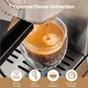 Gevi Espresso Machine 20 Bar with Auto Milk Frother, Professional Espresso Maker with Adjustable Shot Volume, Compact Cappuccino 3