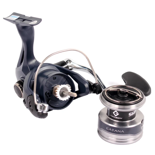 Carretel de pesca Shimano Catana 4000