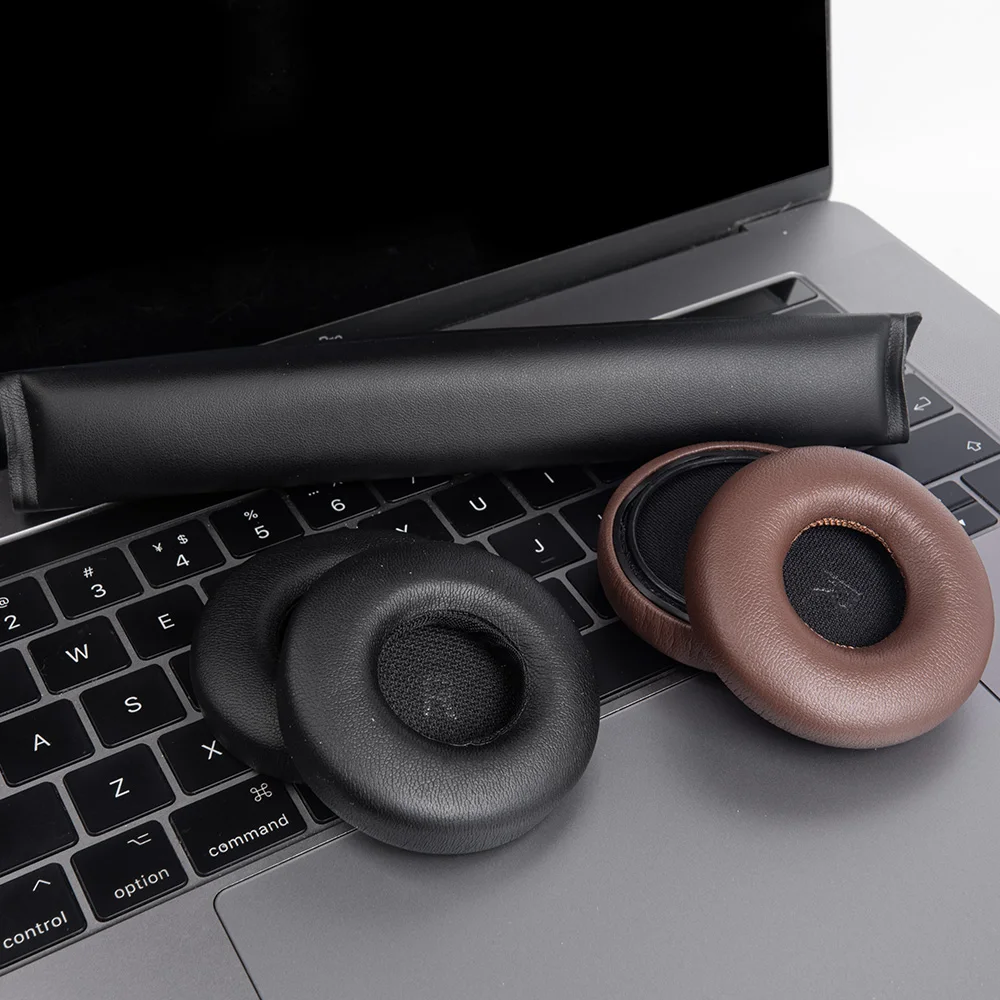 Beyerdynamic AVENTHO Wireless Wired - Sheepskin ear pads cushions foam cover