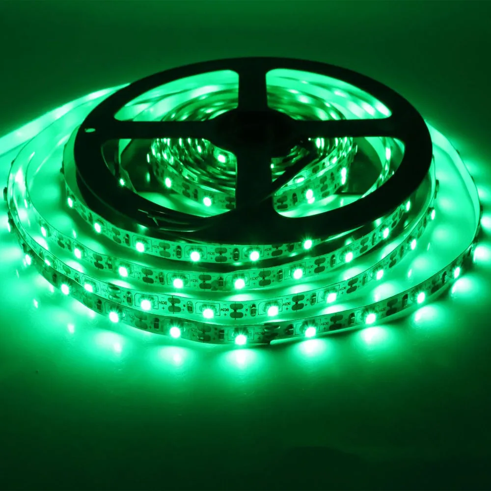 ตัวเลือกสินค้า LED Strip 3528 ยืดหยุ่น 30 วัตต์ ประหยัดพลังงาน