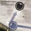 2024 NEW USB Wireless Vacuum Cleaner Robot 3 In 1 Sweeping Mopping Household Cleaning Robot Floor Carpet Sweeper Dust Collector 4
