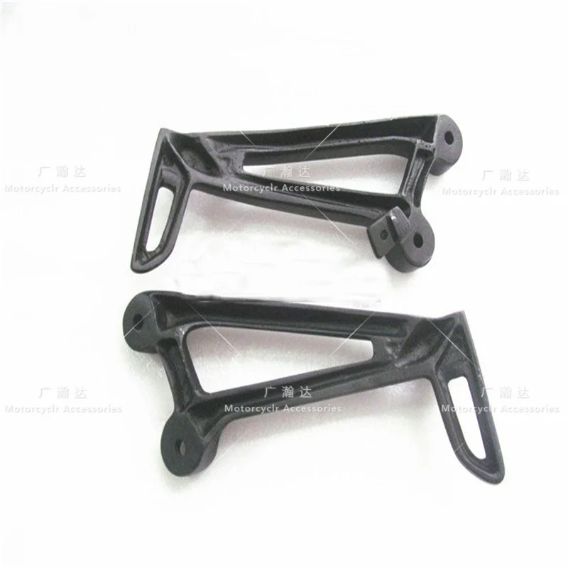 

Motorcycle rear pedal bracket tripod Fit For MT-07 FZ7
