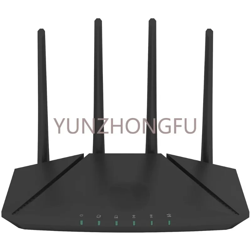 

High speed dual band wifi6 router Openwrt wifi 6 router for home and office WiFi hotspots