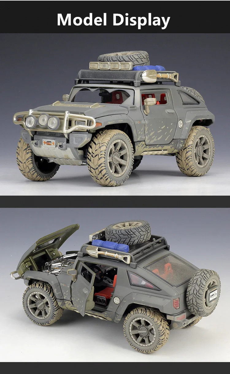 1/18 ダイキャスト Hammer Hx concept 開封品 1/18 Maisto Hammer Hx concept 開封品 Hummer HX Concept Gold