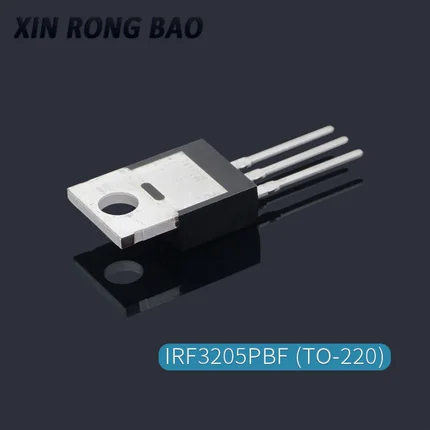 10PCS IRF3205PBF TO220 IRF3205 TO-220 3205 Ӱ  IC Ĩ