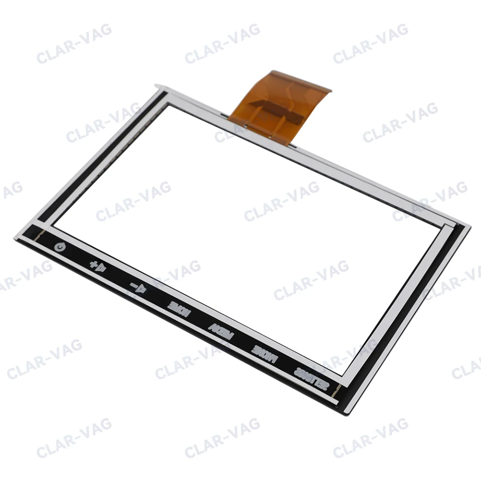 8 Inch Touch Screen Digitizer for MITSUBISHI Outlander-MK3 SAT NAV 8740A098 8740A103 Radio DVD Player GPS Navigation