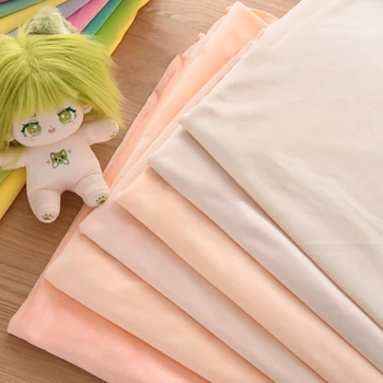 Tissu en Peluche Court et Super Doux pour Gril Fait à la Main, Article de 50x50cm, 1mm, pour Document Spécial en Usine, Clip, DIY, TJ9871 1