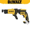 DEWALT DCF620 DCF6202  20V Drywall Screw Gun Collated Attachment Crushless Chain Nail Gun Plasterboard Electric Screwdriver 1