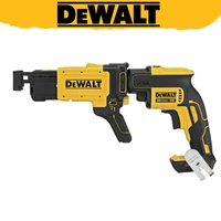 DEWALT DCF620 DCF6202  20V Drywall Screw Gun Collated Attachment Crushless Chain Nail Gun Plasterboard Electric Screwdriver 1