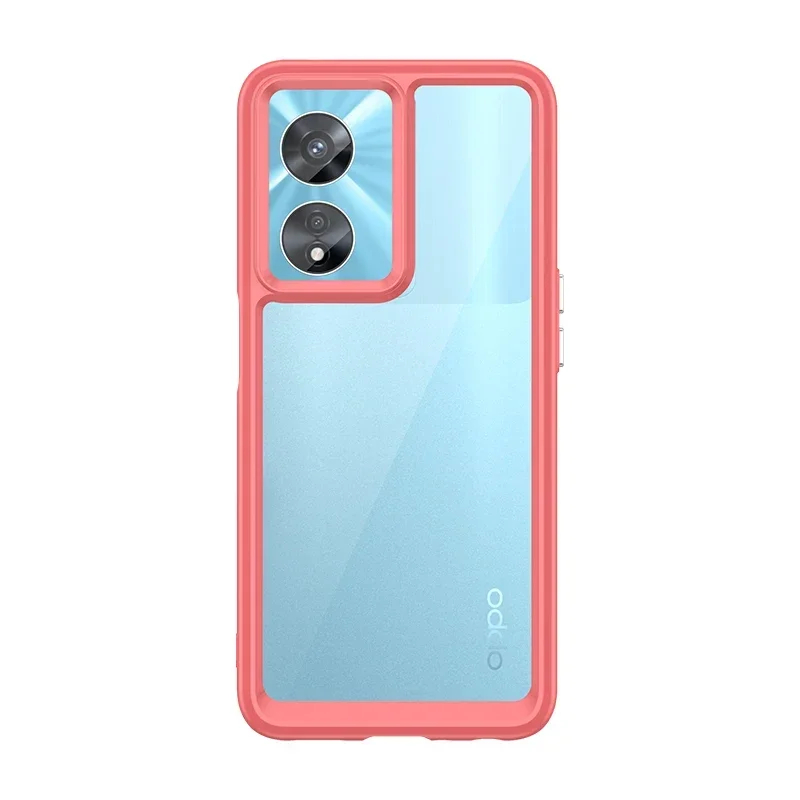 Vibrant Shockproof Protective Phone Case