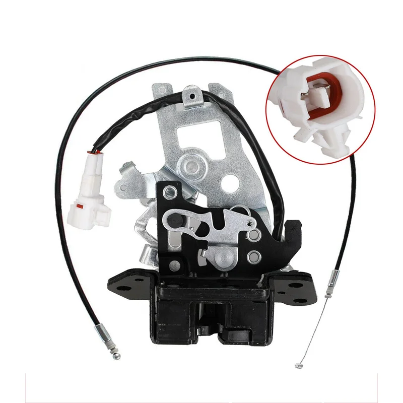 Рисунок 2 - 64680-0C010 746-848 защелка багажника