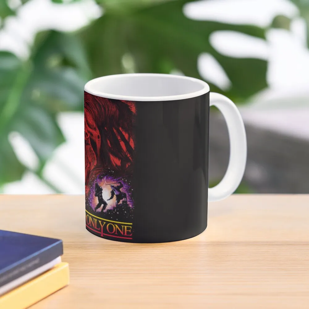 

Highlander T-ShirtREVENGE of KURGAN Coffee Mug Thermal Cups For Cups For Mug