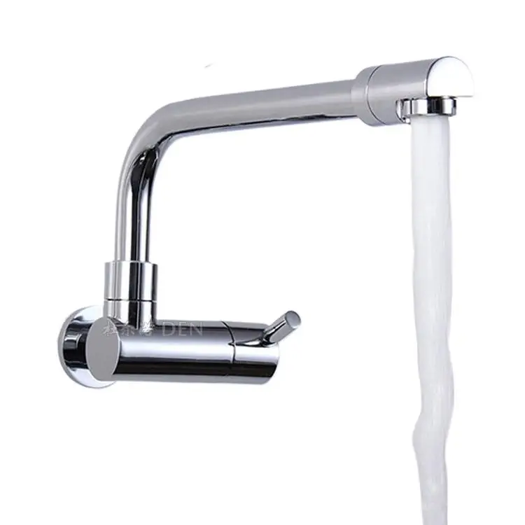 wholesale-retails-single-cold-chrome-finissolid-brass-spout-vanity-sink-mixer-tap-bathroom-basin-faucet-wall-mount