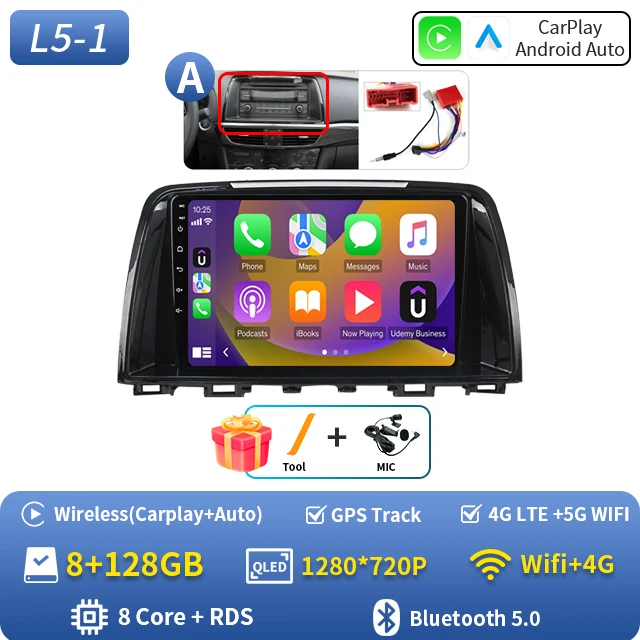 L5-1 8 128GB A