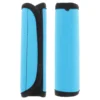 2 Pcs Barbell Grips Handles Pull-up Cover Pad Polyester Gym Accessories Neoprene Horizontal Bars Training Protection Protectors 1