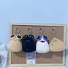 Hot Game My Pet Alien Poues Plush Pendant Keychain Furdiburb Emotion Alien Plushie Stuffed Animal Doll For Kids Birthday Gift 1