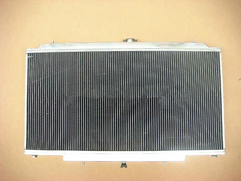 

3 Row Aluminum Radiator For 1997-2001 Nissan PATROL Y61 GU 4.2L TD TB45E Diesel AT/MT 1998 1999 2000