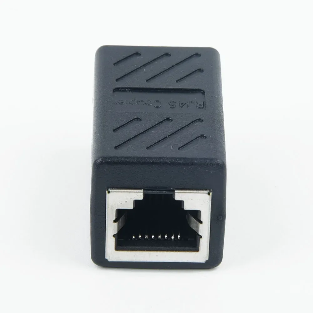 Female To Female Connector RJ45 Ethernet Cable Network LAN Adapter Internet Coupler Extender Extension Converter ethernet cable
