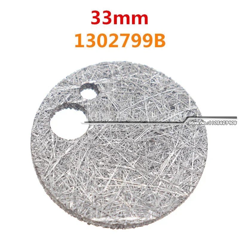 2PCS 33mm Diameter Car Heater Burner Mesh 1302799a 1302799B Replacement Accessories Parts For Webasto Air Top 2000/S/ST burner screen mesh