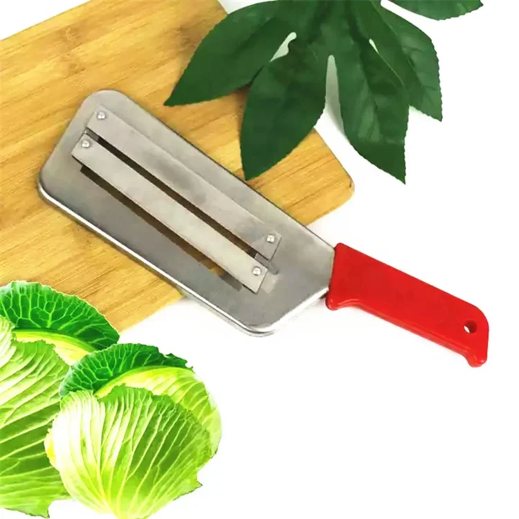 Kitchen Knife Cabbage Shredder Onion Slicer Graters Double Slice Blade Vegetable Cutter Zesters Peeler Fish Scale Cleaner food slicer vegetable shredder