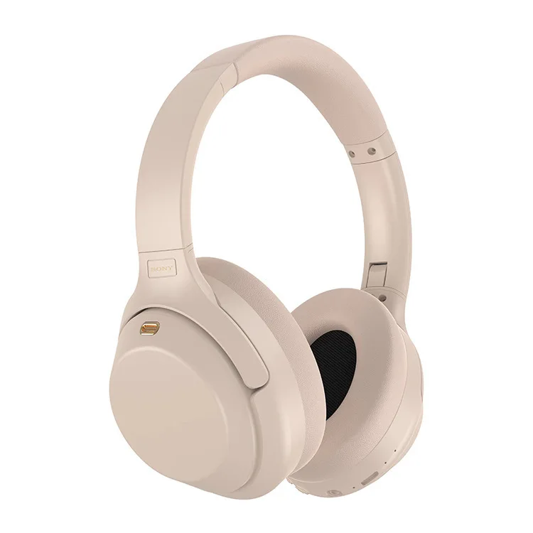 New WH1000XM4 compatible with SONY Bluetooth headset wireless sports headset with logo 4