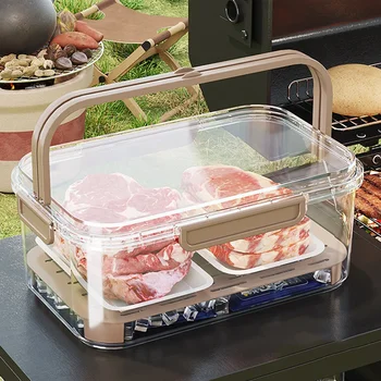 Portable Airtight Food Container 1