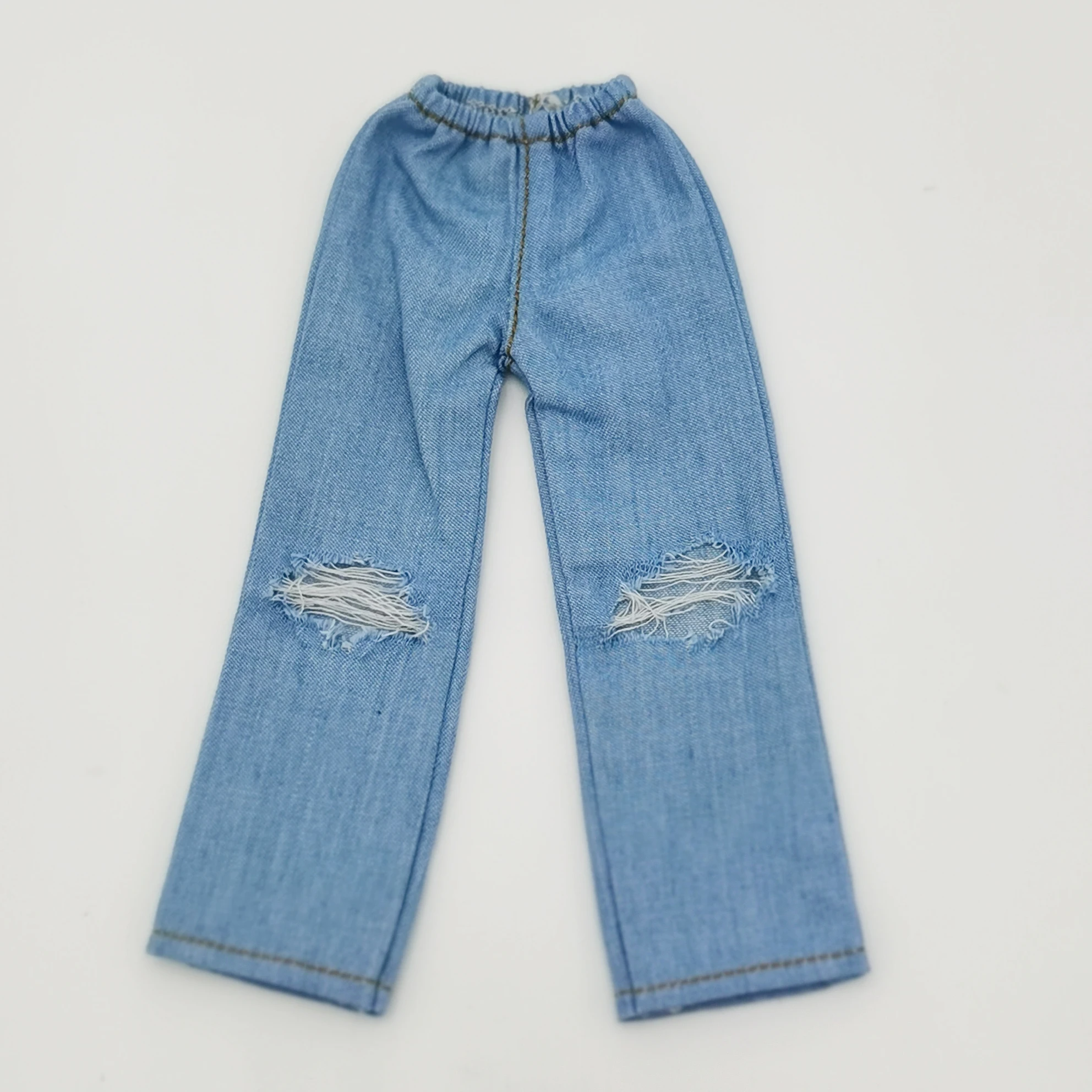Blyth Doll Winter Coat Pants Jeans for Ob24 Ob22 Azone Blythe Doll Clothes