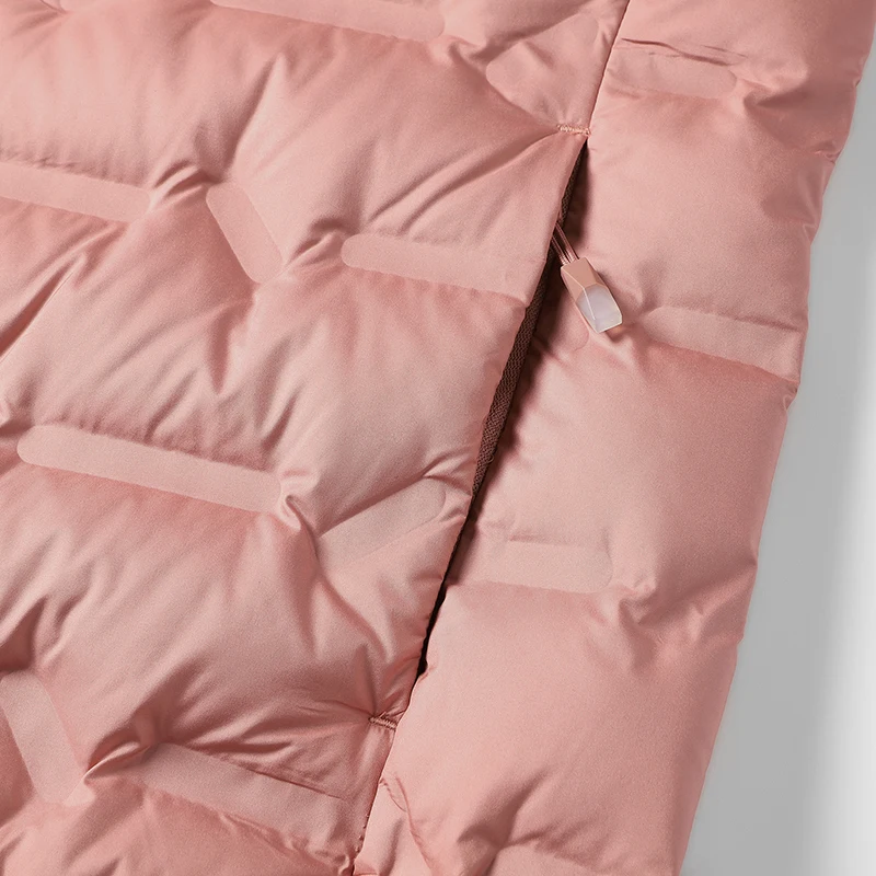 Women Down Winter Jacket 2