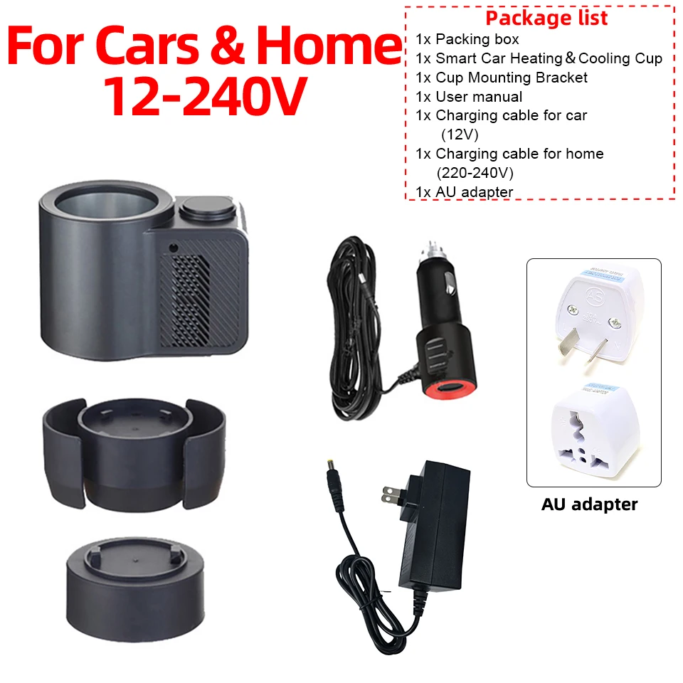 AU Car-Home 12-240V